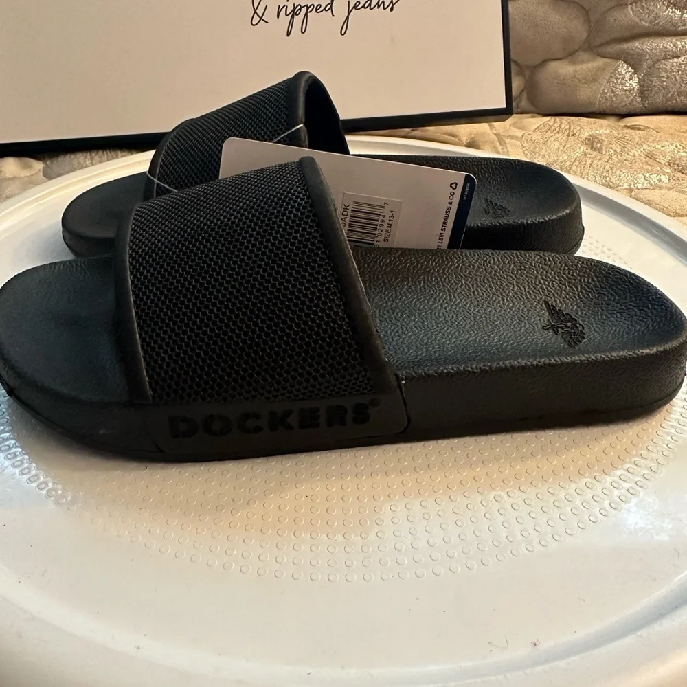 🆕Kids Dockers Slides